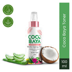 Cocobaya Rose and Aloevera Toner | Grocsy