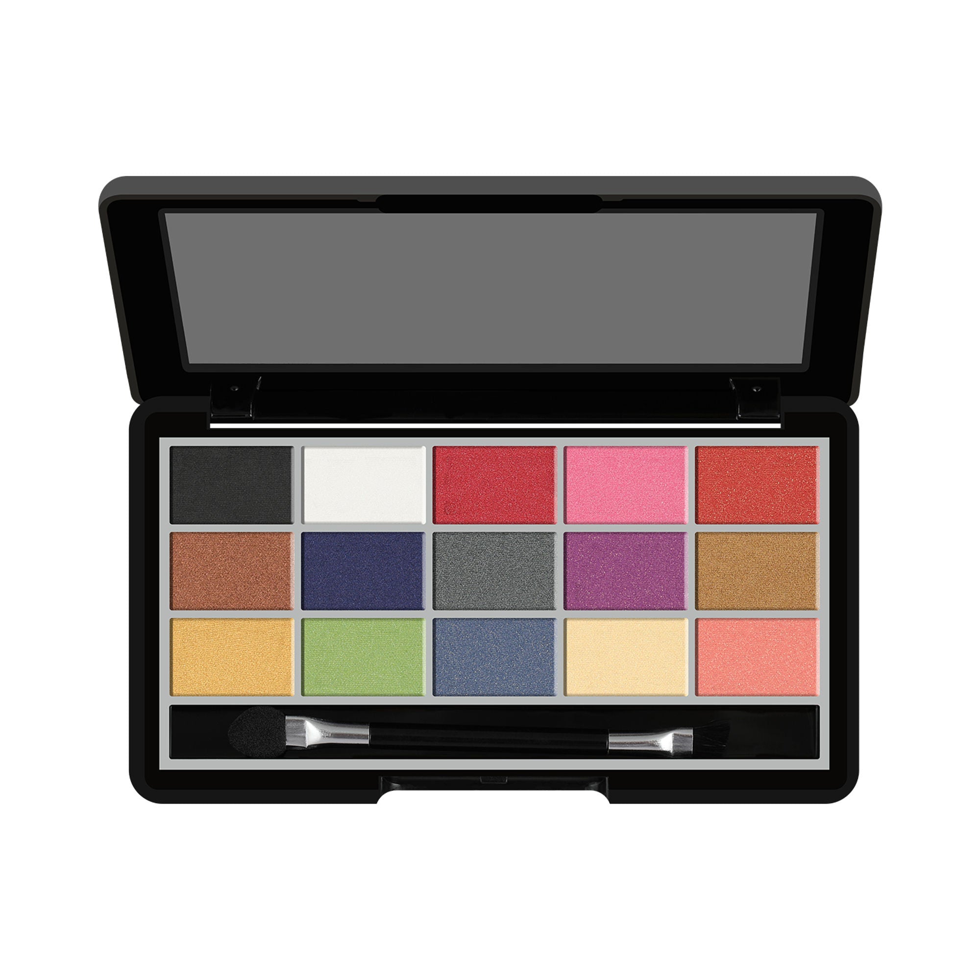 Miss Claire Eyeshadow Kit 9915A-4 | Grocsy