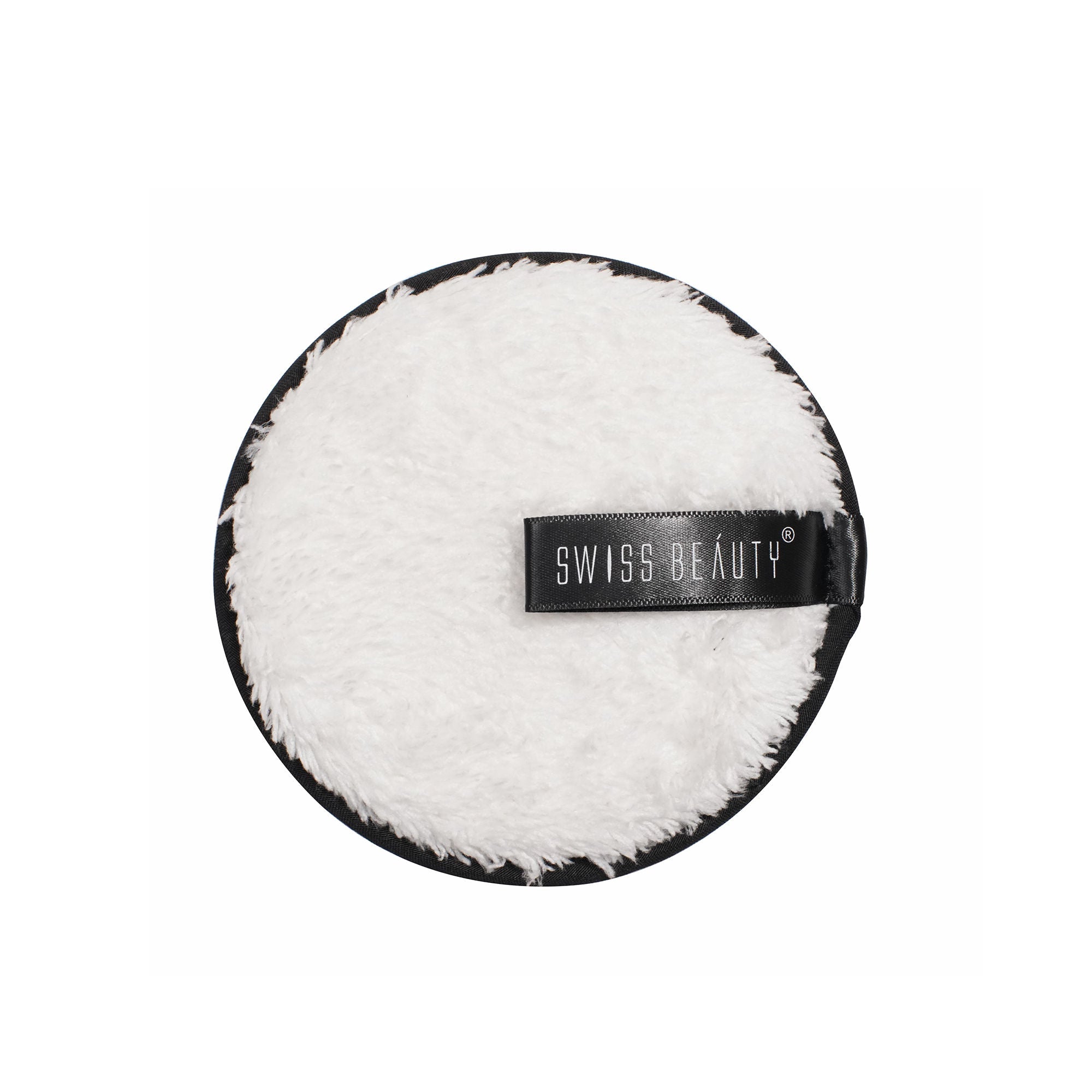 Swiss Beauty Soft & Gentle Cleansing Reusable Makeup Remover Pad - 8904409713207_white | Grocsy