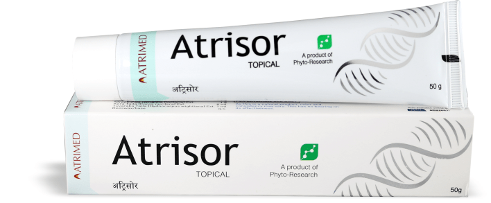 Atrimed Atrisor Topical Ointment | Grocsy