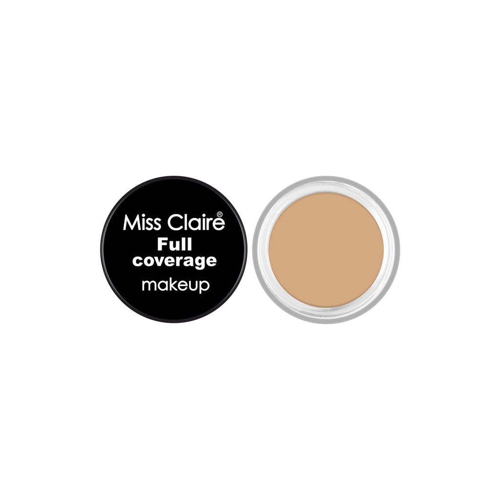 Miss Claire Full Coverage Makeup + Concealer - 7 | Grocsy