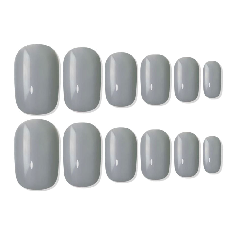 Shills Professional Reusable Press On Nails Square - SPN570 | Grocsy