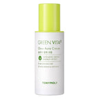 Tonymoly Green Vita C Glow Aura Cream - Korean Skincare | Grocsy