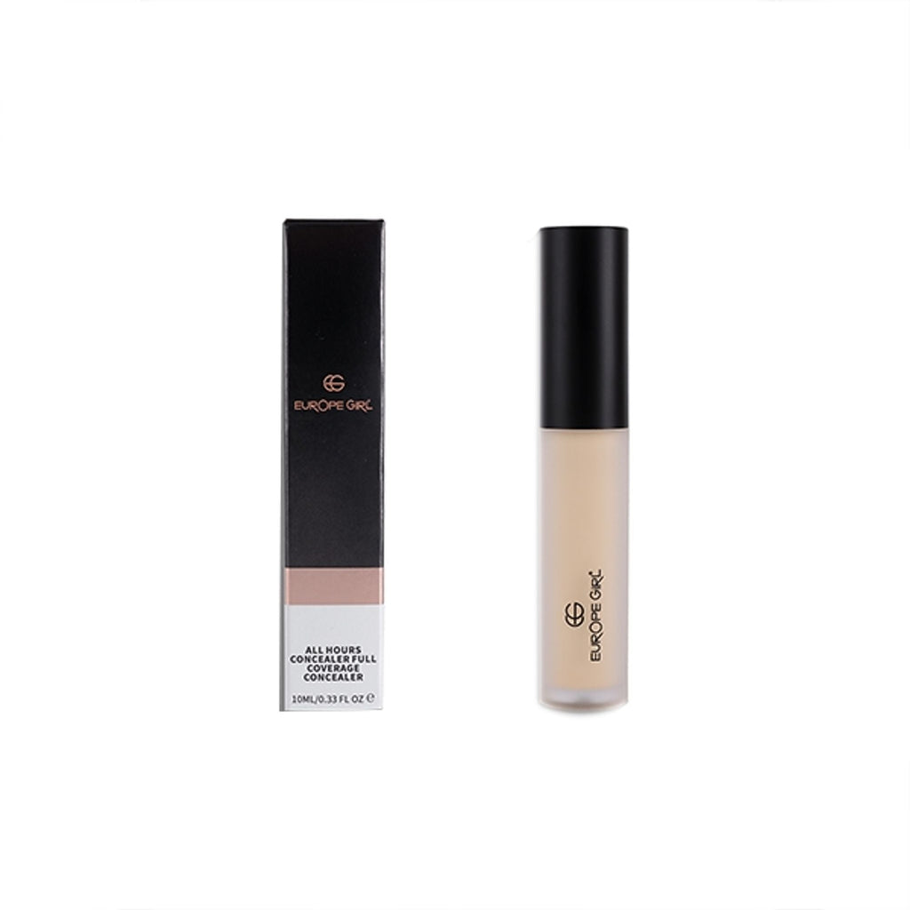 Europe Girl Full Cover Liq Concealer - 1 | Grocsy