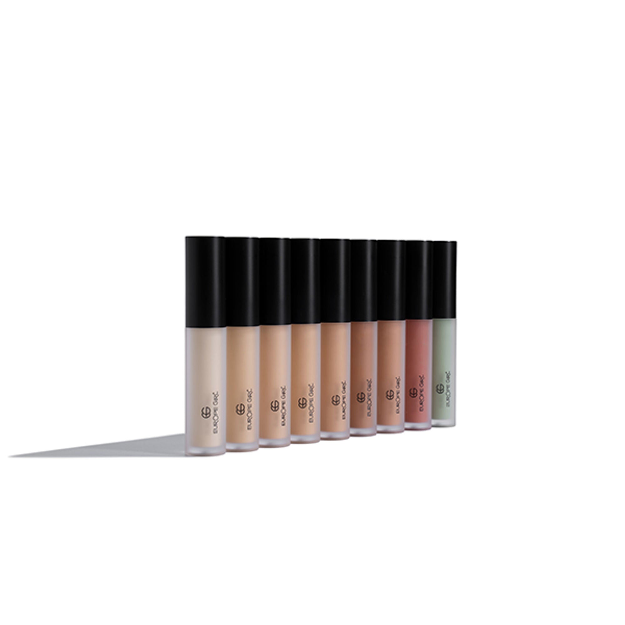 Europe Girl Full Cover Liq Concealer - 1 | Grocsy