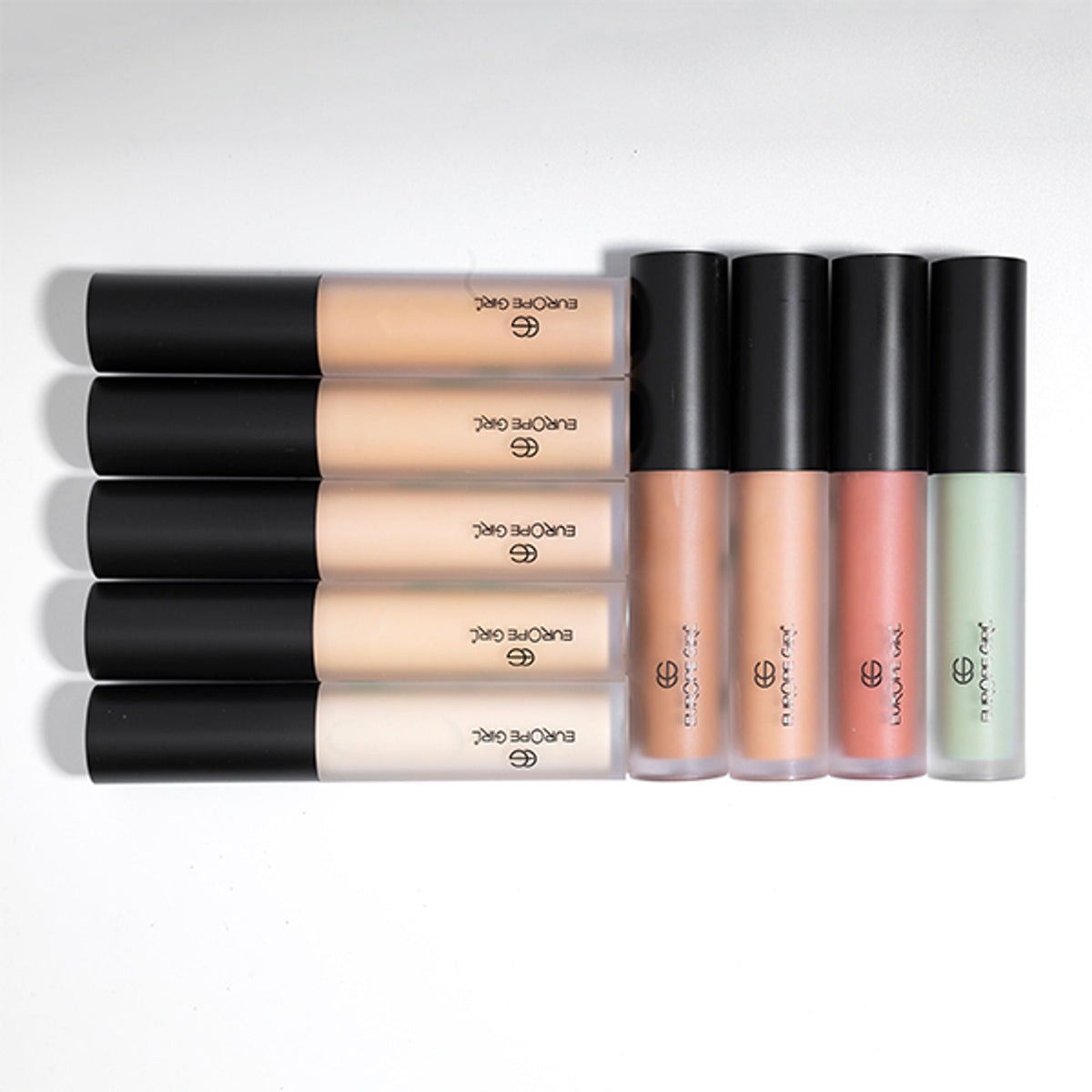 Europe Girl Full Cover Liq Concealer - 3 | Grocsy