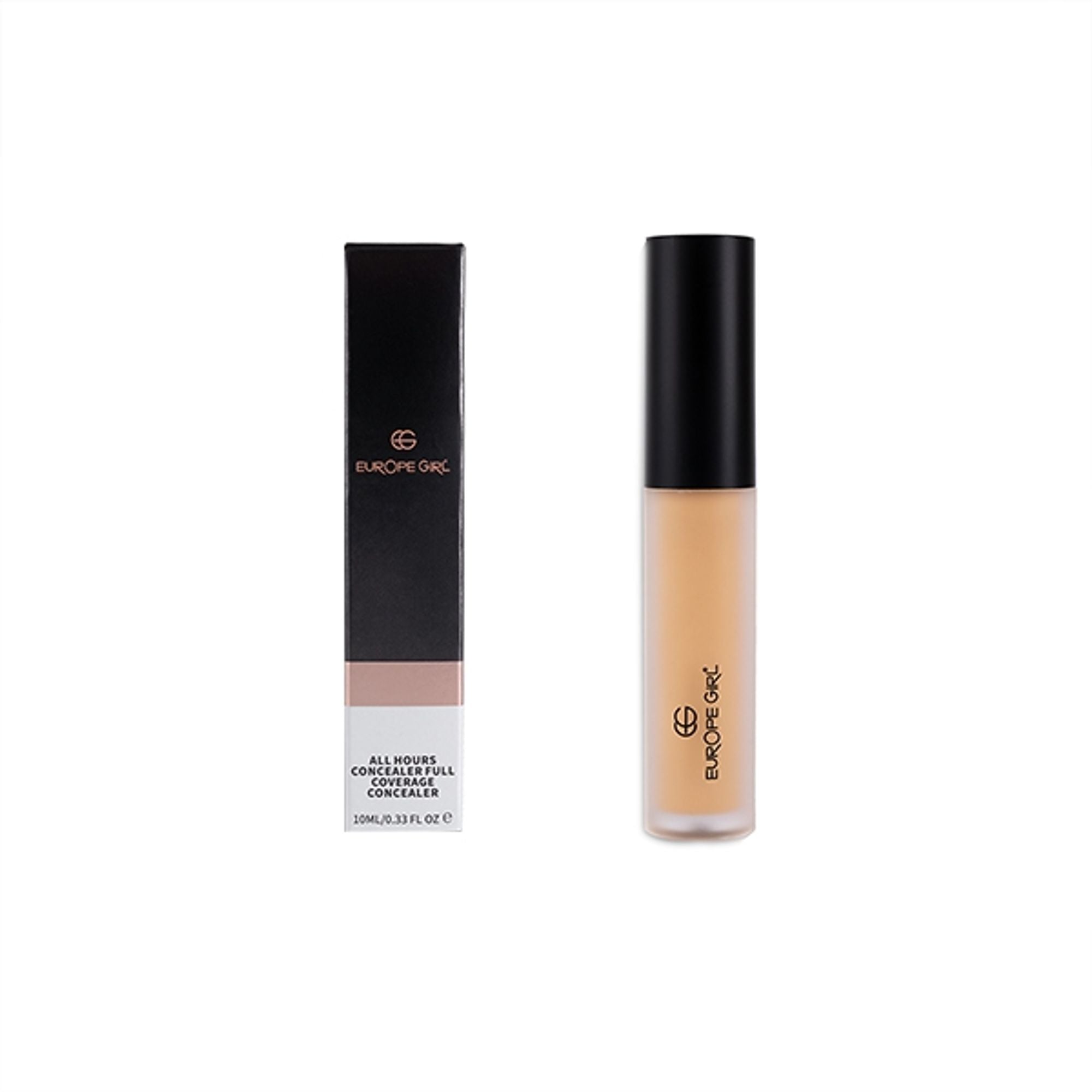 Europe Girl Full Cover Liq Concealer - 4 | Grocsy