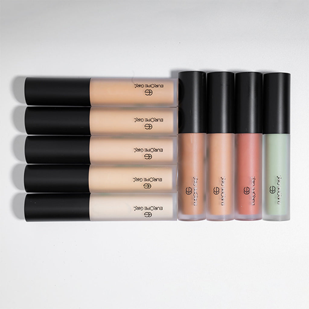Europe Girl Full Cover Liq Concealer - 5 | Grocsy