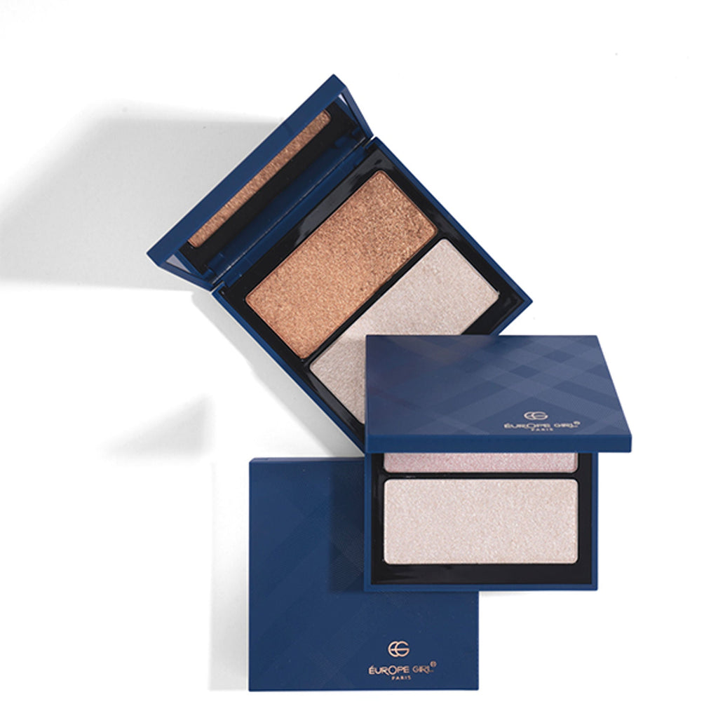 Europe Girl 2 In 1 Highlighter - 01 Showtime | Grocsy