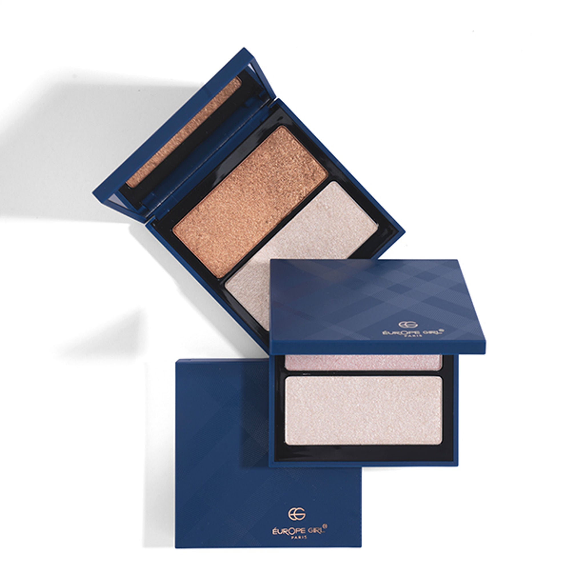 Europe Girl 2 In 1 Highlighter - 01 Showtime | Grocsy