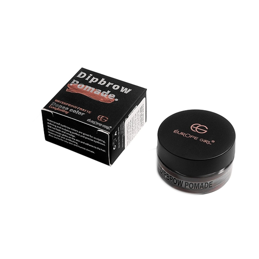 Europe Girl Dipbrow Pomade - Medium Brown | Grocsy