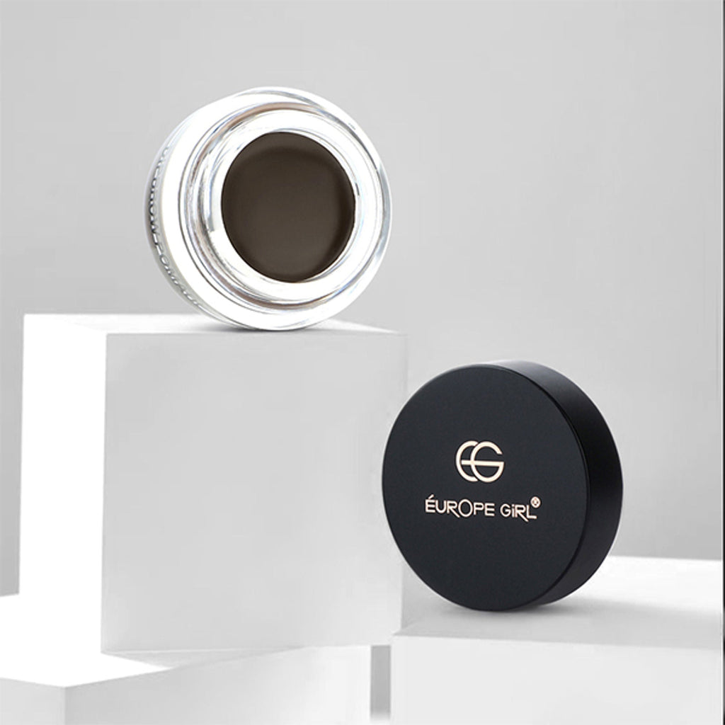Europe Girl Dipbrow Pomade - Medium Brown | Grocsy