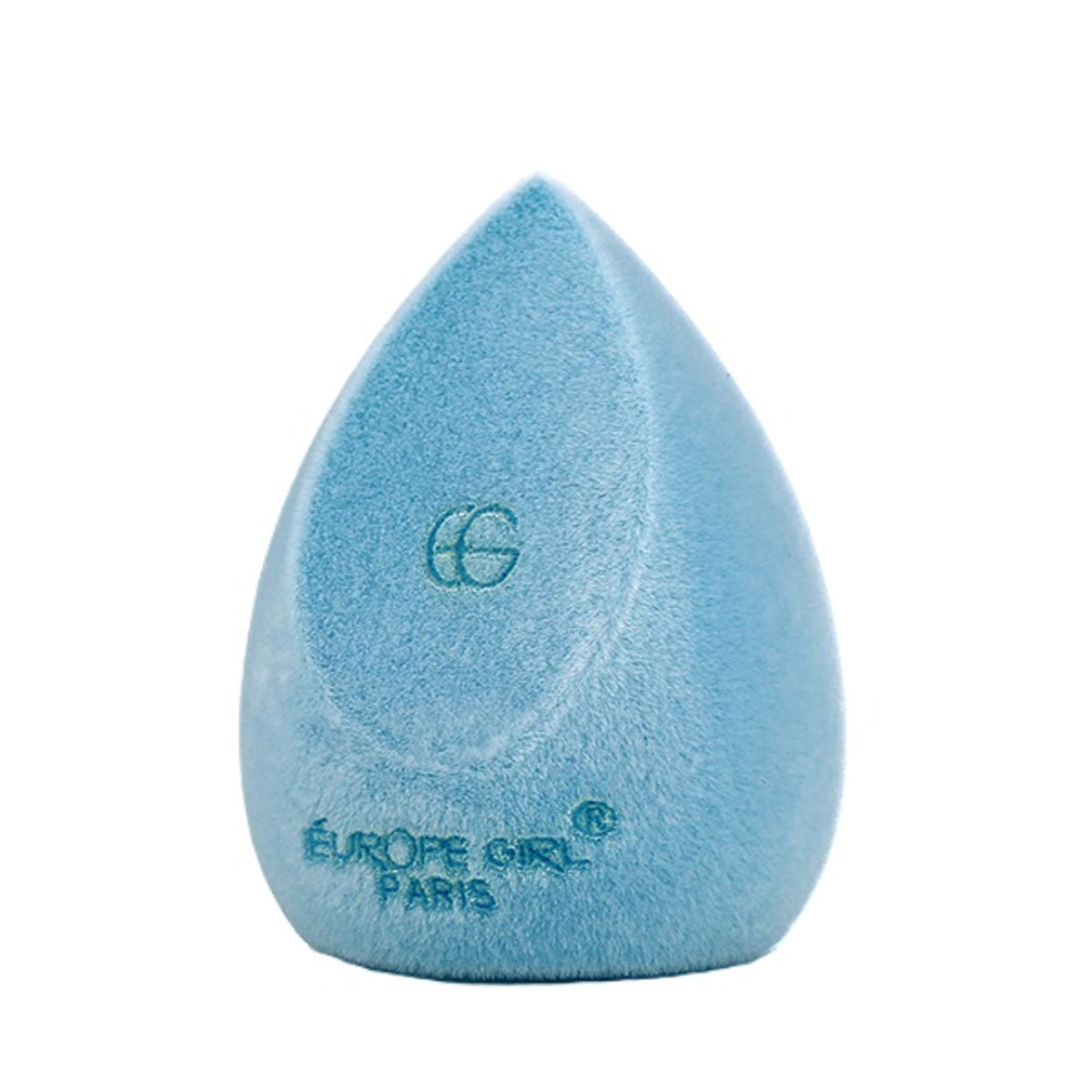 Europe Girl Micro Fiber Velvet Blender - Blue | Grocsy