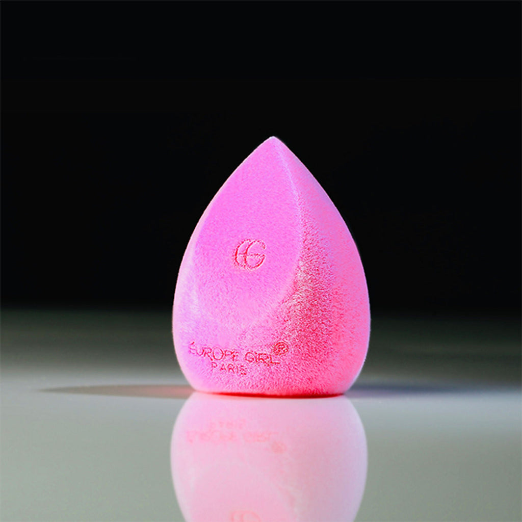 Europe Girl Micro Fiber Velvet Blender - Pink | Grocsy