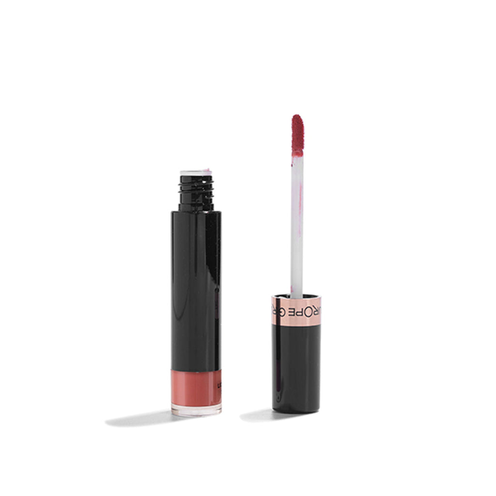 Europe Girl Comfortable Matte Liquid Lipstick - 08 Novale | Grocsy
