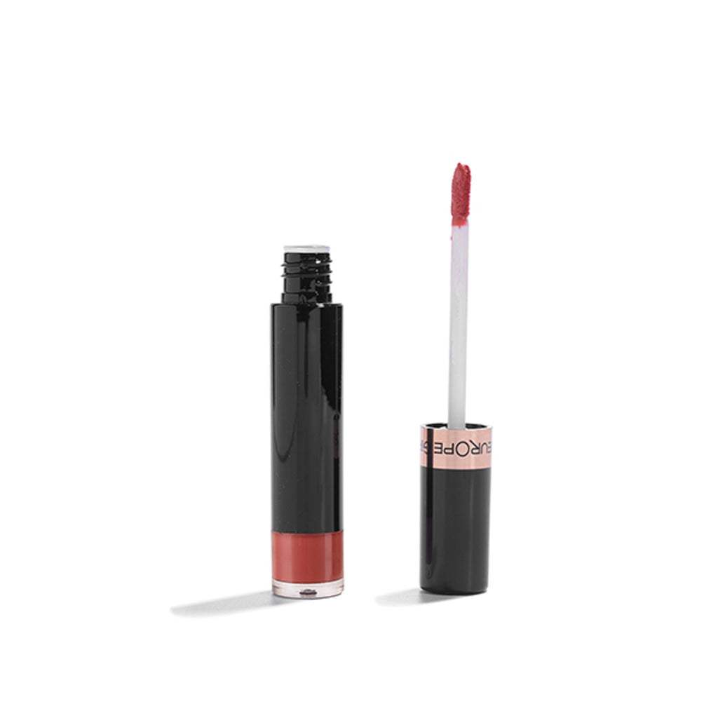 Europe Girl Comfortable Matte Liquid Lipstick - 13 Kamilah | Grocsy