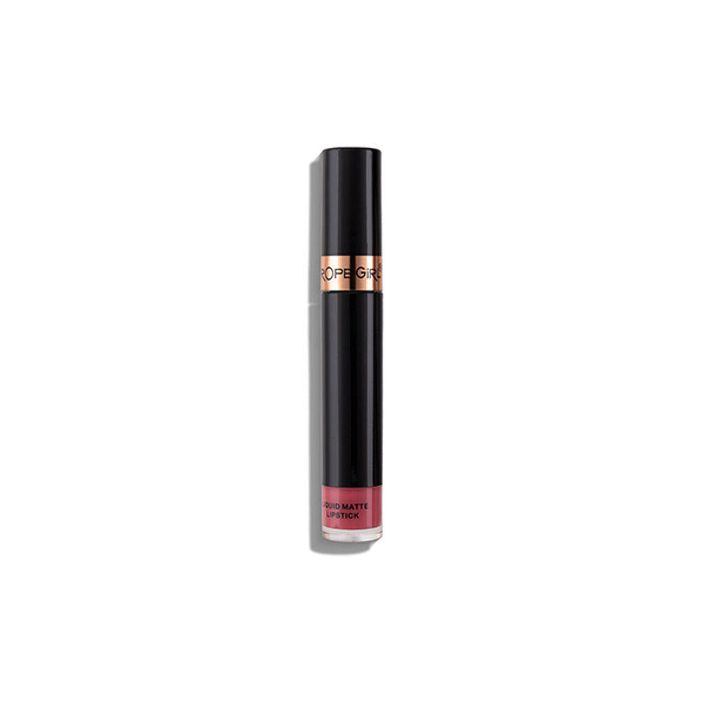 Europe Girl Comfortable Matte Liquid Lipstick - 15 Madeline | Grocsy