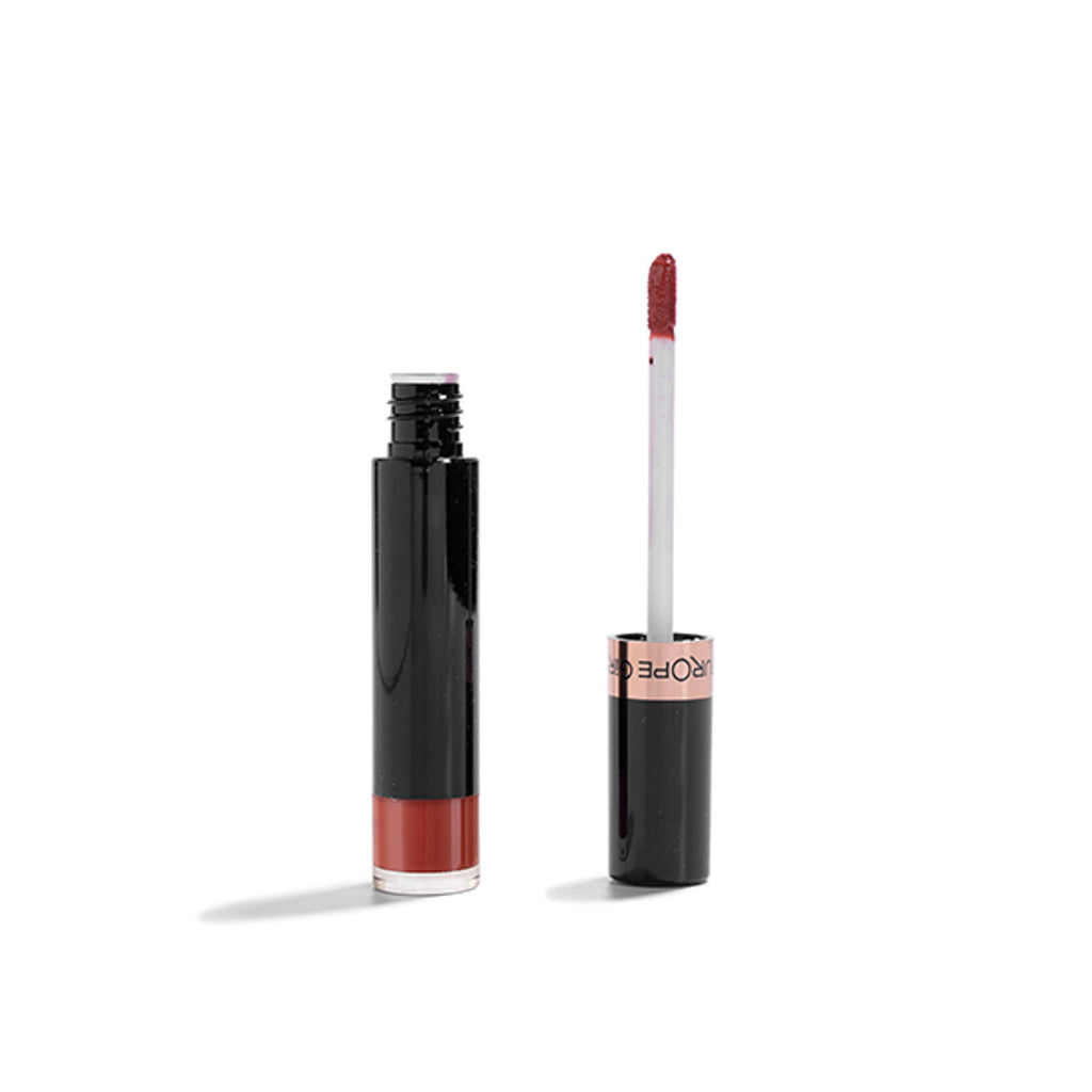Europe Girl Comfortable Matte Liquid Lipstick - 18 Sofina | Grocsy