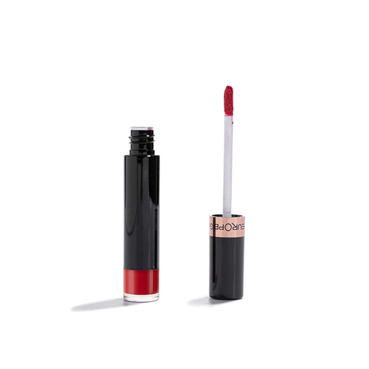 Europe Girl Comfortable Matte Liquid Lipstick - 23 Hezal | Grocsy
