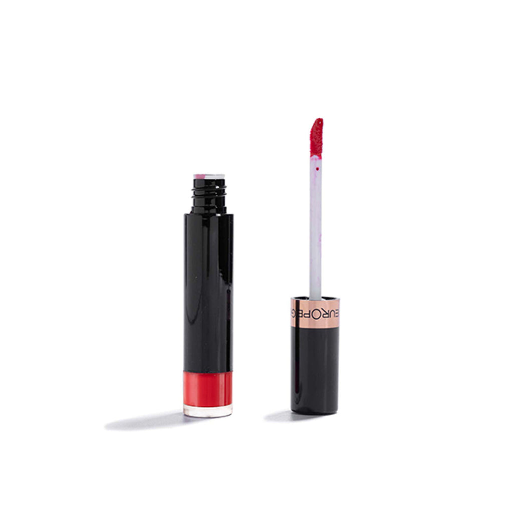 Europe Girl Comfortable Matte Liquid Lipstick - 24 Natalia | Grocsy