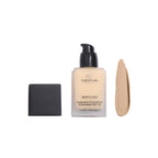 Europe Girl Matte Cover Foundation SPF 15 - 110 Light Yellow Undertone | Grocsy
