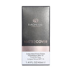 Europe Girl Matte Cover Foundation SPF 15 - 160 Medium Warm Undertone | Grocsy