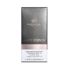 Europe Girl Matte Cover Foundation SPF 15 - 180 Medium Dark Natural Undertone | Grocsy