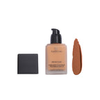 Europe Girl Matte Cover Foundation SPF 15 - 200 Dark Natural Undertone | Grocsy