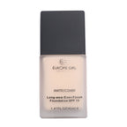 Europe Girl Matte Cover Foundation SPF 15 - 105 Light Natural Undertone | Grocsy