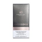Europe Girl Matte Cover Foundation SPF 15 - 105 Light Natural Undertone | Grocsy