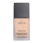 Europe Girl Matte Cover Foundation SPF 15 - 115 Light Pink Undertone | Grocsy