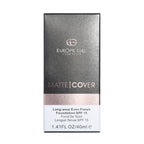 Europe Girl Matte Cover Foundation SPF 15 - 125 Medium Natural Undertone | Grocsy