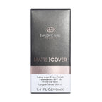 Europe Girl Matte Cover Foundation SPF 15 - 210 Dark Warm Undertone | Grocsy