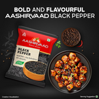 Aashirvaad Black Pepper | Grocsy