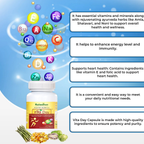 Rajasthan Herbals Neutra Herbals Vita Day Capsules | Grocsy