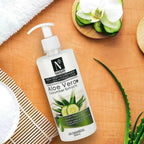 NutriGlow NATURAL'S Insta Fresh Nourishment Skin Whitening Lotion | Grocsy