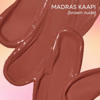Nykaa Matte To Last ! Transferproof Liquid Lipstick - Madras Kaapi -05 | Grocsy