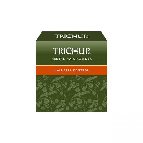 Trichup Hair Fall Control Herbal Hair Powder | Grocsy