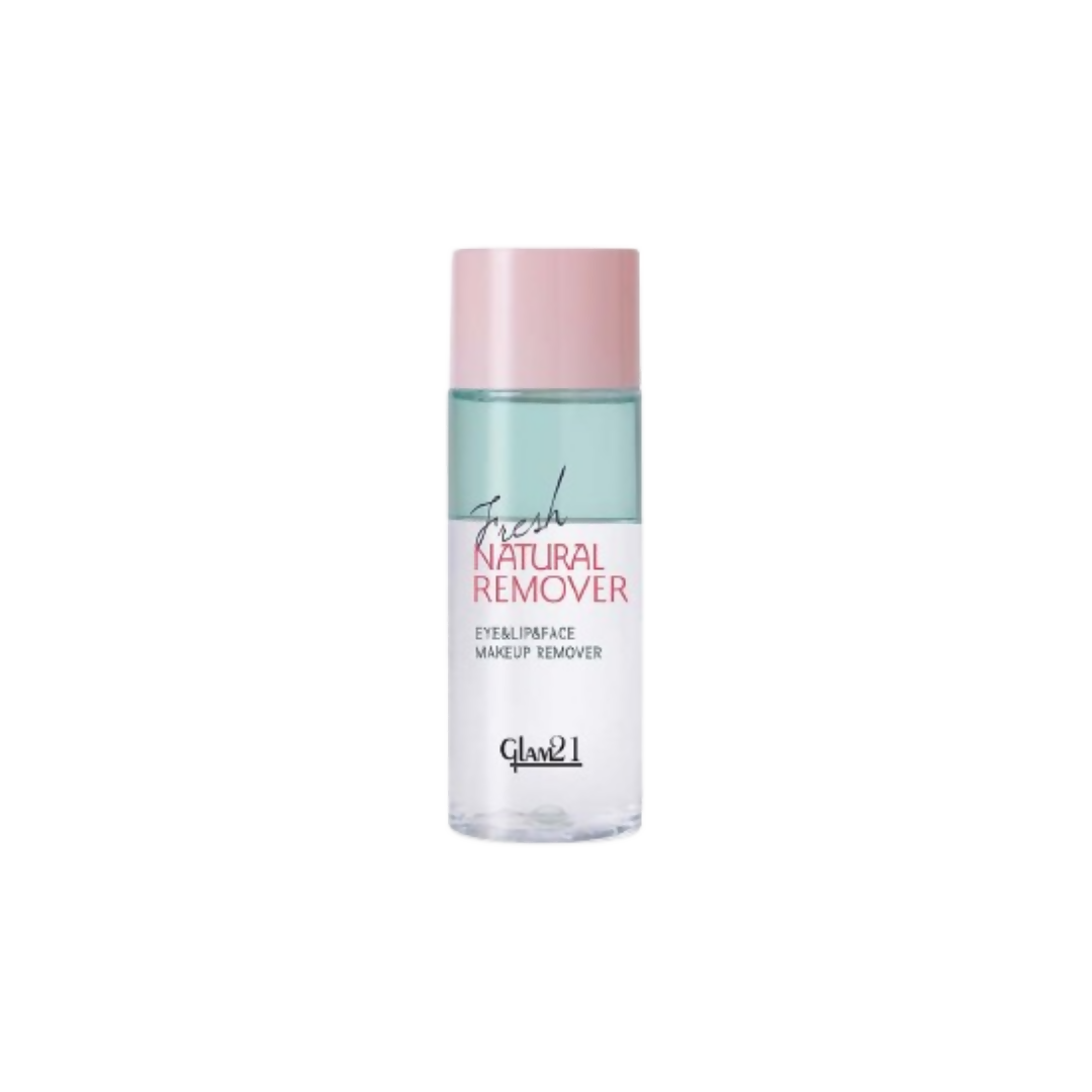 Glam21 Makeup Remover For Water-Proof & Long Lasting Makeup - Green | Grocsy
