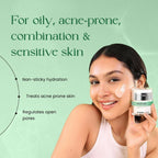 SkinInspired Mattifying Gel Face Moisturizer | Grocsy