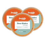 Snackible Tomato Dosa Khakra | Grocsy