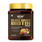 WOW Life Science Plant-Based Biotin Powder | Grocsy