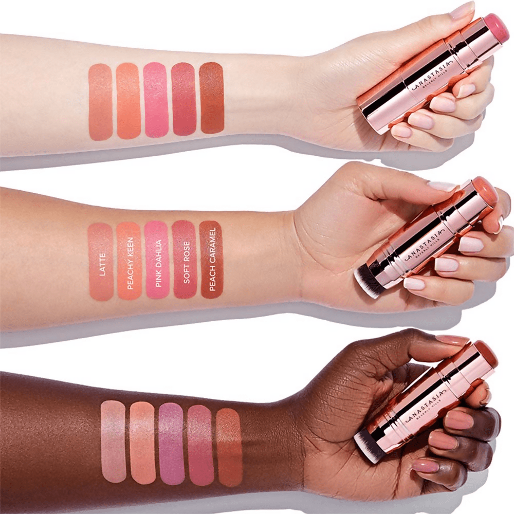 Anastasia Beverly Hills Stick Blush - Latte | Grocsy