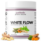 Just Vedic White Flow Drink Mix | Grocsy
