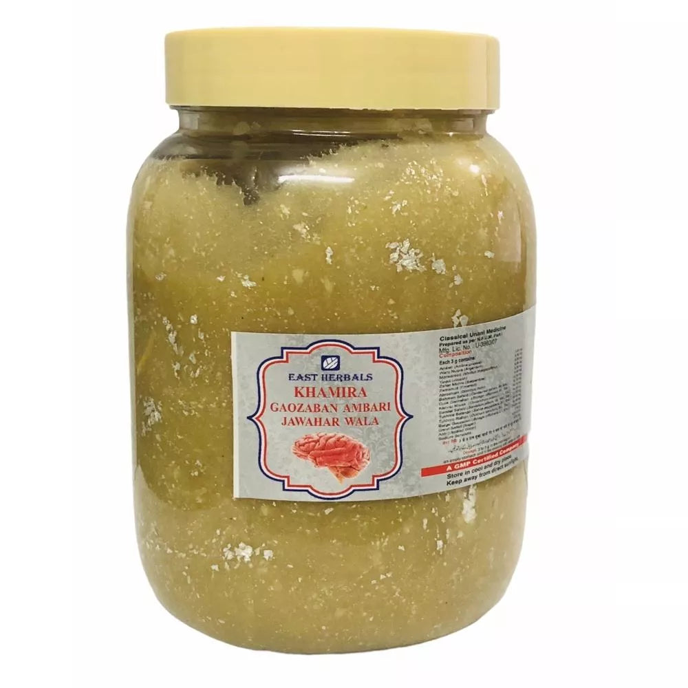 East Herbals Khamira Gaozaban Ambari Jawaharwala | Grocsy