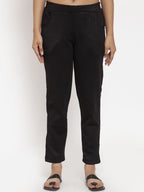 TAG 7 Women Pack of 2 Solid Leggings | Grocsy
