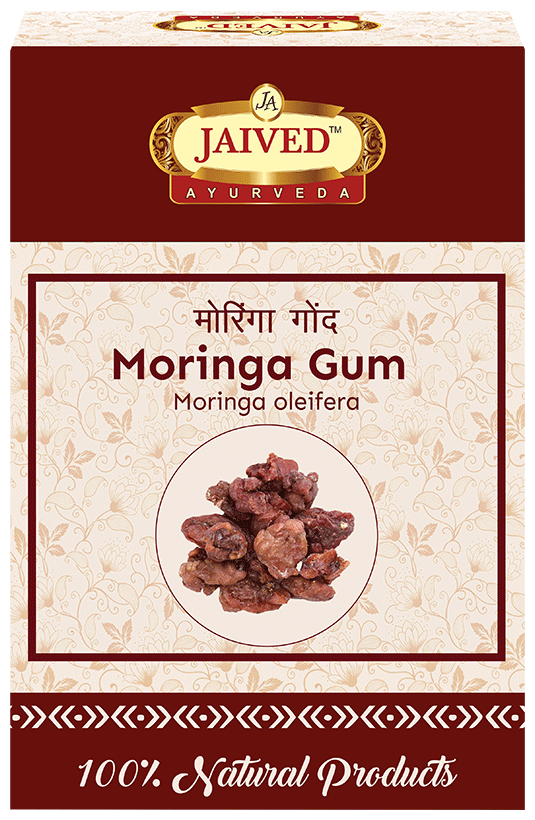 Jaived Ayurveda Moringa Drumstick Tree Gum | Grocsy
