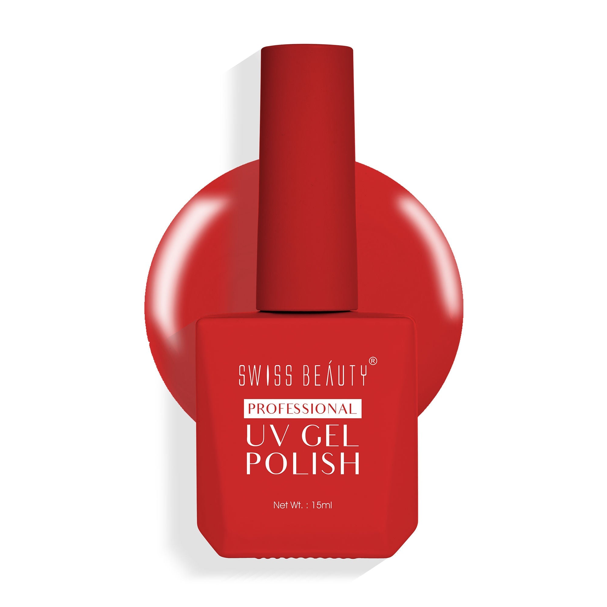 Swiss Beauty Professional UV Gel Nail Polish - Shade-27 | Grocsy