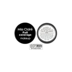 Miss Claire Full Coverage Makeup + Concealer - 15 | Grocsy