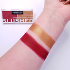 Revolution Relove Colour Play Blushed Duo Baby - Wishful | Grocsy